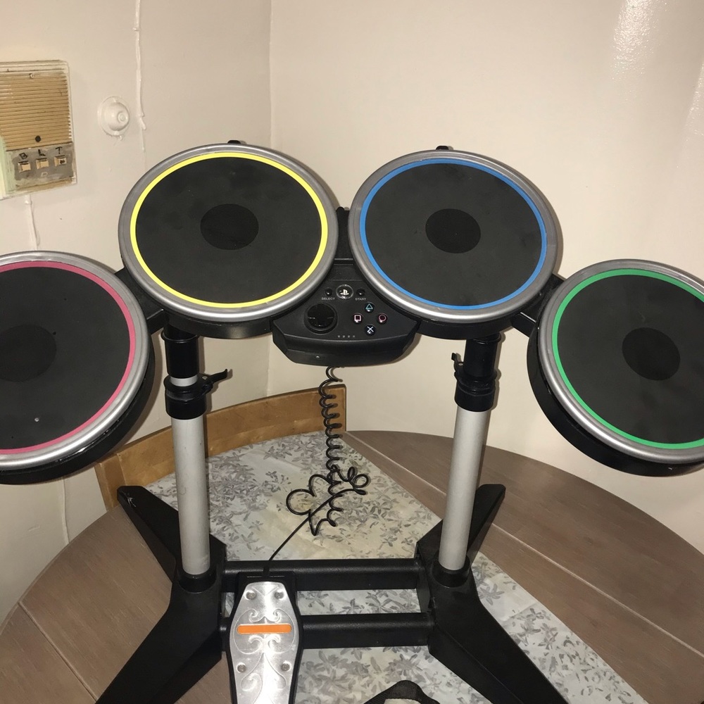 Playstation RockBand